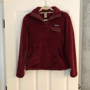 Patagonia Re-Tool Snap-T Pullover